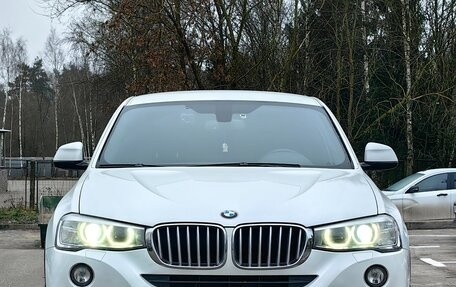 BMW X4, 2017 год, 2 690 000 рублей, 2 фотография