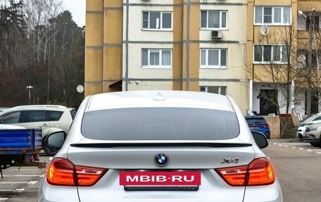 BMW X4, 2017 год, 2 690 000 рублей, 5 фотография