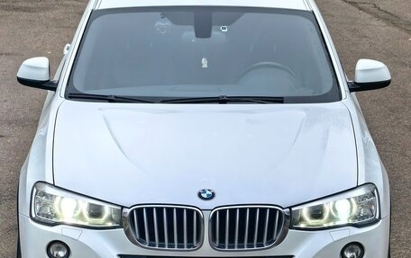 BMW X4, 2017 год, 2 690 000 рублей, 4 фотография