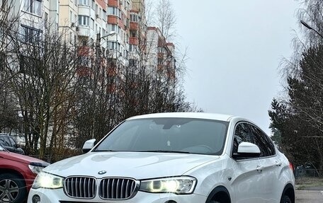 BMW X4, 2017 год, 2 690 000 рублей, 3 фотография