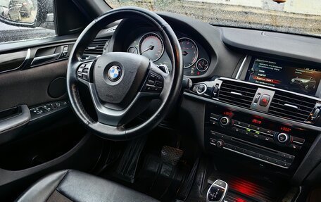 BMW X4, 2017 год, 2 690 000 рублей, 10 фотография