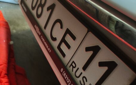 Chevrolet Cobalt II, 2021 год, 1 200 000 рублей, 11 фотография