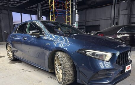 Mercedes-Benz A-Класс AMG, 2019 год, 4 200 000 рублей, 7 фотография