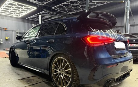 Mercedes-Benz A-Класс AMG, 2019 год, 4 200 000 рублей, 9 фотография