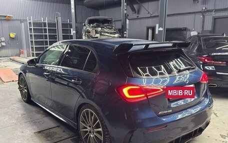 Mercedes-Benz A-Класс AMG, 2019 год, 4 200 000 рублей, 8 фотография