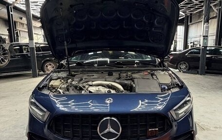 Mercedes-Benz A-Класс AMG, 2019 год, 4 200 000 рублей, 12 фотография