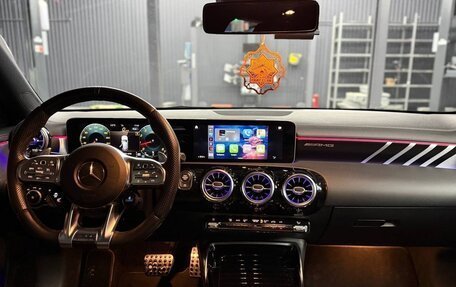 Mercedes-Benz A-Класс AMG, 2019 год, 4 200 000 рублей, 16 фотография