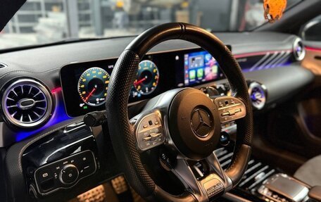 Mercedes-Benz A-Класс AMG, 2019 год, 4 200 000 рублей, 15 фотография