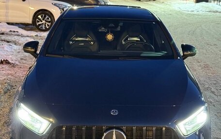 Mercedes-Benz A-Класс AMG, 2019 год, 4 200 000 рублей, 23 фотография