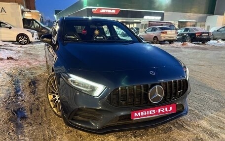 Mercedes-Benz A-Класс AMG, 2019 год, 4 200 000 рублей, 22 фотография