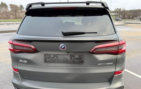 BMW X5, 2023 год, 13 800 000 рублей, 4 фотография