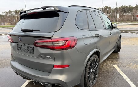 BMW X5, 2023 год, 13 800 000 рублей, 5 фотография