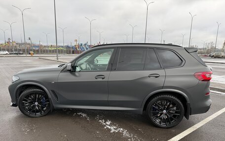 BMW X5, 2023 год, 13 800 000 рублей, 15 фотография