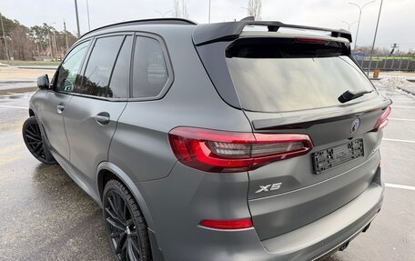 BMW X5, 2023 год, 13 800 000 рублей, 3 фотография