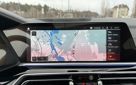 BMW X5, 2023 год, 13 800 000 рублей, 22 фотография