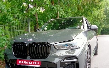 BMW X5, 2023 год, 13 800 000 рублей, 27 фотография
