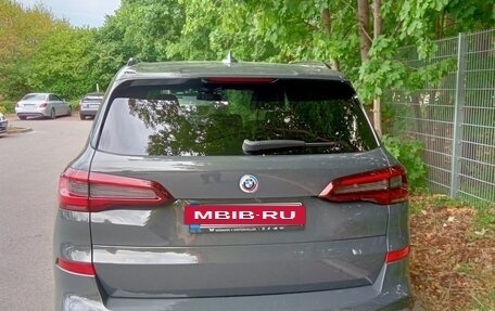 BMW X5, 2023 год, 13 800 000 рублей, 28 фотография