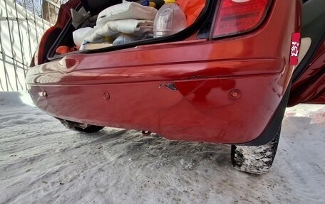 Nissan Micra III, 2008 год, 600 000 рублей, 8 фотография