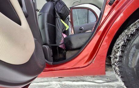 Nissan Micra III, 2008 год, 600 000 рублей, 7 фотография