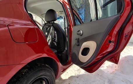 Nissan Micra III, 2008 год, 600 000 рублей, 17 фотография