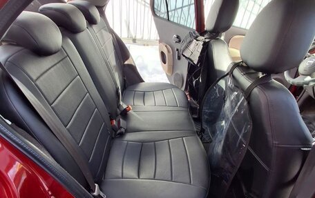 Nissan Micra III, 2008 год, 600 000 рублей, 20 фотография