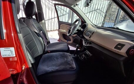 Nissan Micra III, 2008 год, 600 000 рублей, 10 фотография