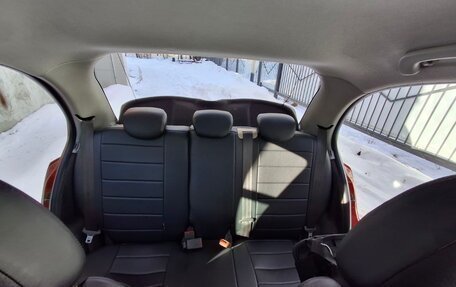 Nissan Micra III, 2008 год, 600 000 рублей, 12 фотография