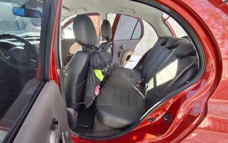 Nissan Micra III, 2008 год, 600 000 рублей, 15 фотография