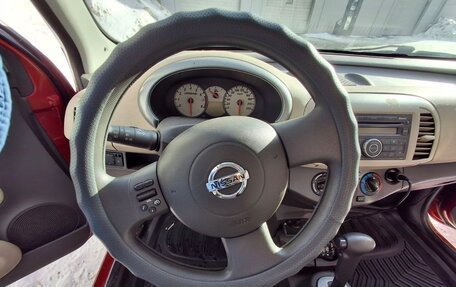 Nissan Micra III, 2008 год, 600 000 рублей, 22 фотография