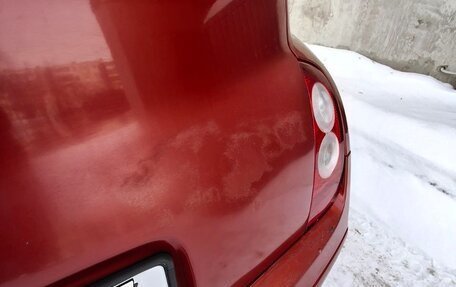 Nissan Micra III, 2008 год, 600 000 рублей, 30 фотография