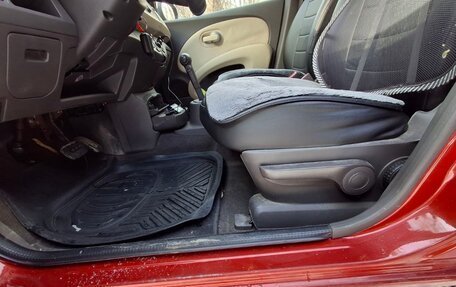 Nissan Micra III, 2008 год, 600 000 рублей, 32 фотография