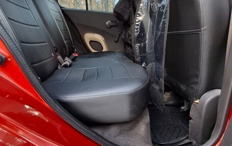 Nissan Micra III, 2008 год, 600 000 рублей, 36 фотография