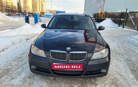BMW 3 серия, 2008 год, 820 000 рублей, 2 фотография