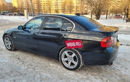 BMW 3 серия, 2008 год, 820 000 рублей, 9 фотография