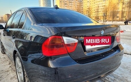 BMW 3 серия, 2008 год, 820 000 рублей, 15 фотография