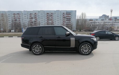 Land Rover Range Rover IV рестайлинг, 2013 год, 2 700 000 рублей, 3 фотография