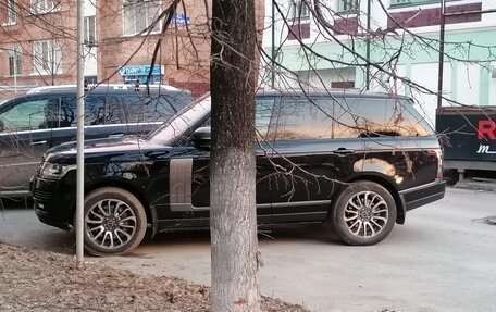 Land Rover Range Rover IV рестайлинг, 2013 год, 2 700 000 рублей, 5 фотография