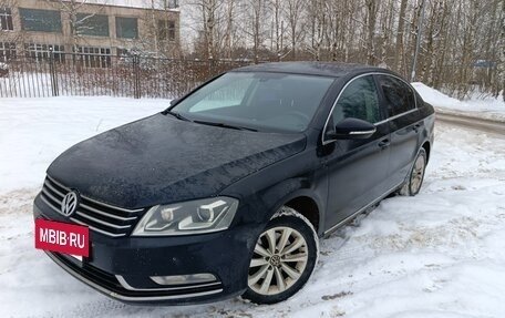Volkswagen Passat B7, 2012 год, 670 000 рублей, 5 фотография