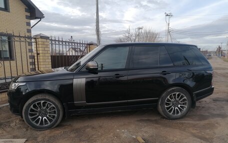 Land Rover Range Rover IV рестайлинг, 2013 год, 2 700 000 рублей, 6 фотография