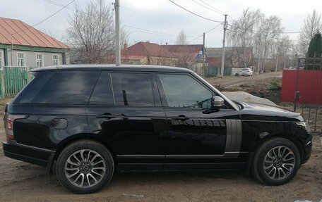 Land Rover Range Rover IV рестайлинг, 2013 год, 2 700 000 рублей, 8 фотография
