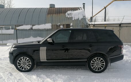 Land Rover Range Rover IV рестайлинг, 2013 год, 2 700 000 рублей, 19 фотография