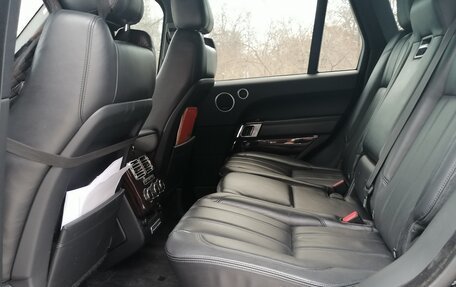 Land Rover Range Rover IV рестайлинг, 2013 год, 2 700 000 рублей, 20 фотография