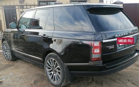 Land Rover Range Rover IV рестайлинг, 2013 год, 2 700 000 рублей, 7 фотография