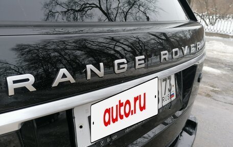Land Rover Range Rover IV рестайлинг, 2013 год, 2 700 000 рублей, 24 фотография