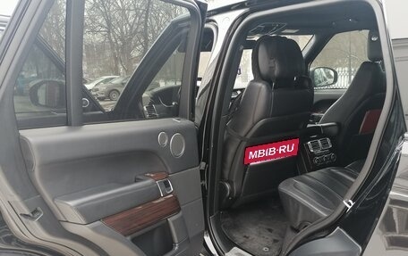 Land Rover Range Rover IV рестайлинг, 2013 год, 2 700 000 рублей, 21 фотография