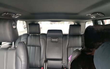 Land Rover Range Rover IV рестайлинг, 2013 год, 2 700 000 рублей, 29 фотография