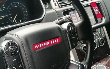 Land Rover Range Rover IV рестайлинг, 2013 год, 2 700 000 рублей, 23 фотография