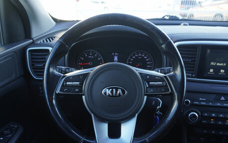 KIA Sportage IV рестайлинг, 2020 год, 2 340 000 рублей, 12 фотография