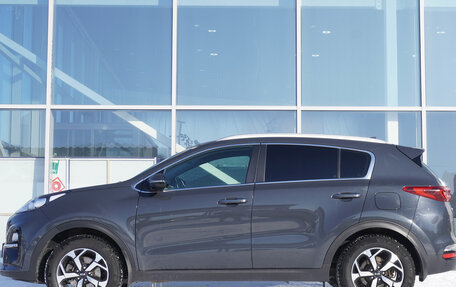 KIA Sportage IV рестайлинг, 2020 год, 2 340 000 рублей, 8 фотография