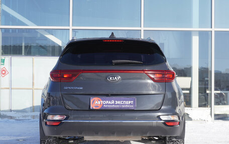 KIA Sportage IV рестайлинг, 2020 год, 2 340 000 рублей, 6 фотография